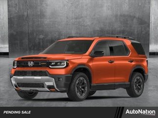 New 2026 Honda Passport TrailSport Elite image 1