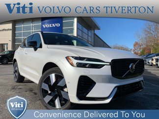 New 2025 Volvo XC60 T8 Plus w/ Protection Package Premier image 1