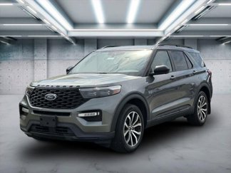 Used 2022 Ford Explorer ST-Line image 1