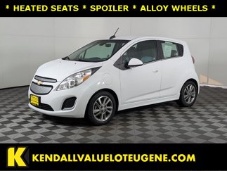 Used 2015 Chevrolet Spark LT image 1