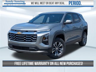 New 2026 Chevrolet Equinox LT w/ Convenience Package II image 1
