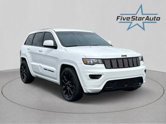 Used 2021 Jeep Grand Cherokee Laredo X image 1