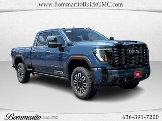 New 2025 GMC Sierra 2500 Denali Ultimate w/ Max Trailering Package image 1