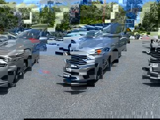 Used 2020 Ford Fusion SEL image 1