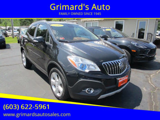 Used 2016 Buick Encore Leather image 1