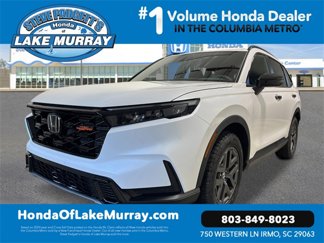 New 2026 Honda CR-V TrailSport image 1