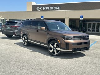 New 2025 Hyundai Santa Fe Limited image 1