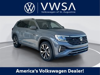 New 2025 Volkswagen Atlas SEL Premium R-Line image 1
