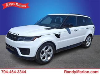 Used 2019 Land Rover Range Rover Sport Supercharged image 1