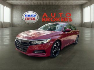 Used 2020 Honda Accord Sport image 1