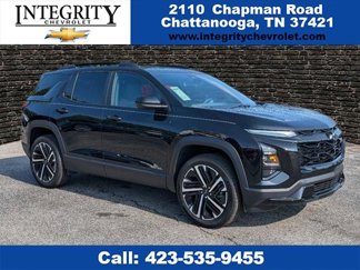 New 2026 Chevrolet Equinox RS w/ Convenience Package III image 1