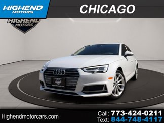 Used 2019 Audi A4 2.0T Premium Plus w/ Premium Plus Package image 1