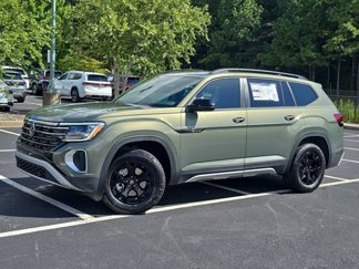 New 2026 Volkswagen Atlas Peak Edition image 1