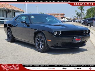 Certified 2022 Dodge Challenger SXT w/ Blacktop Package image 1