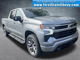 New 2025 Chevrolet Silverado 1500 RST w/ RST All Star Premium Package image 1