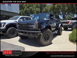 New 2025 Ford Bronco Raptor image 1