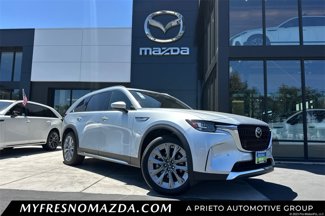 New 2025 MAZDA CX-90 3.3 Turbo w/ Premium Plus Pkg image 1