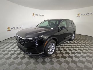New 2026 Honda CR-V EX image 1