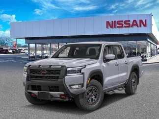 New 2025 Nissan Frontier PRO-4X image 1