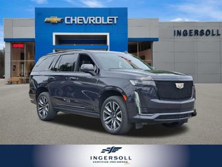 Used 2022 Cadillac Escalade Sport Platinum image 1