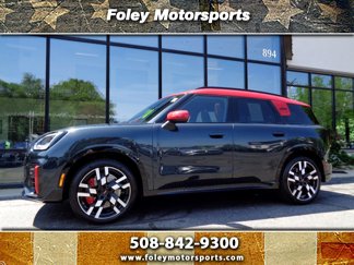 Used 2025 MINI Cooper Countryman John Cooper Works image 1