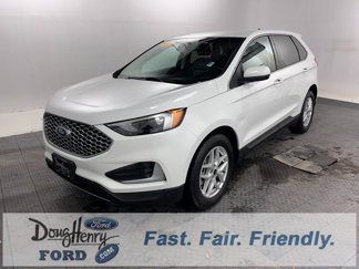 Used 2024 Ford Edge SEL image 1