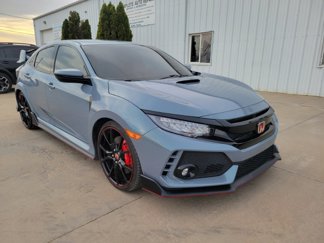 Used 2019 Honda Civic Type R image 1