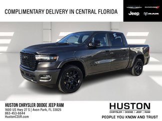 New 2025 RAM 1500 Laramie image 1