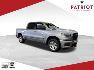 New 2025 RAM 1500 4x4 Crew Cab image 1