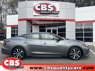 Used 2023 Nissan Maxima SV w/ Floor Mat Group image 1