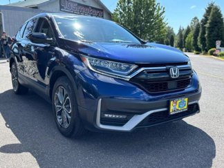 Used 2022 Honda CR-V EX image 1