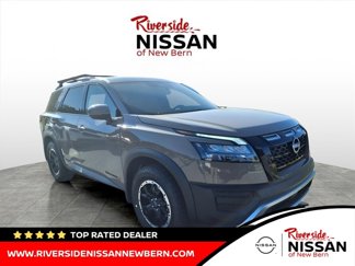 New 2025 Nissan Pathfinder Rock Creek image 1