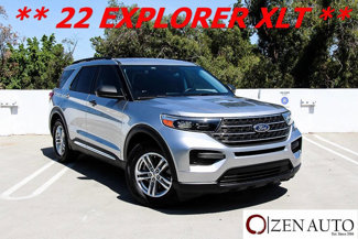 Used 2022 Ford Explorer XLT image 1