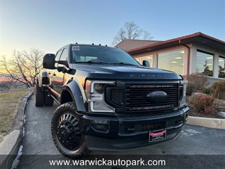 Used 2020 Ford F450 Limited w/ FX4 Off-Road Package image 1