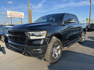 Used 2022 RAM 1500 Big Horn w/ Built-to-serve Edition image 1
