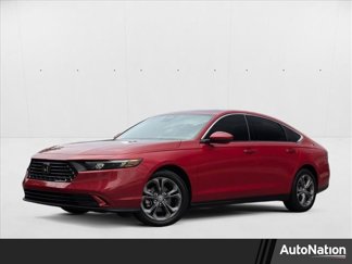 Used 2024 Honda Accord EX video 1