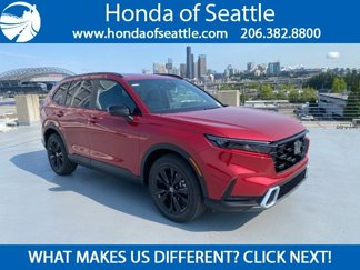 New 2026 Honda CR-V Sport Touring image 1