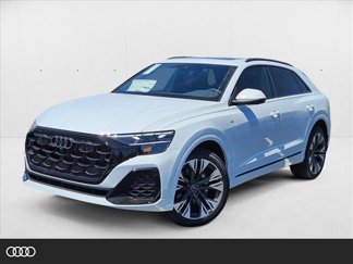 New 2025 Audi Q8 Premium Plus image 1