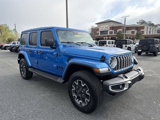 New 2025 Jeep Wrangler Sahara w/ Safety Group image 1