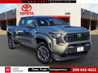 New 2025 Toyota Tacoma TRD Sport image 1