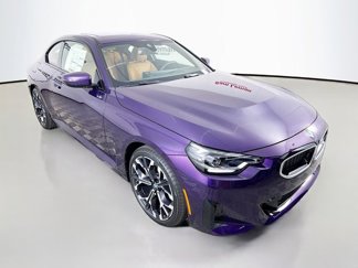 Used 2025 BMW 230i xDrive Coupe w/ Convenience Package image 1