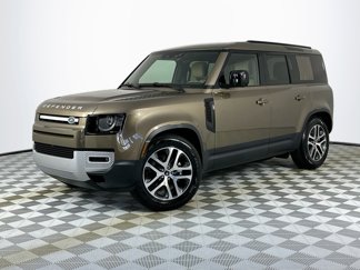 Used 2025 Land Rover Defender 110 S image 1