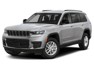 New 2025 Jeep Grand Cherokee L Limited image 1