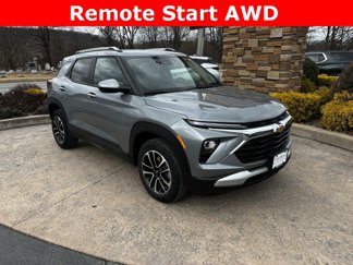 Used 2024 Chevrolet TrailBlazer LT w/ Driver Confidence Package image 1