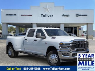 New 2025 RAM 3500 Tradesman image 1