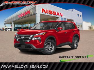 New 2026 Nissan Rogue S image 1