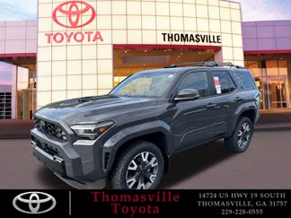 New 2025 Toyota 4Runner TRD Sport Premium image 1