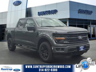 New 2025 Ford F150 XLT w/ Equipment Group 302A MID image 1