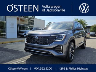 New 2025 Volkswagen Atlas SEL Premium R-Line image 1