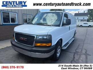 Used 2023 GMC Savana 2500 w/ Driver Convenience Package image 1